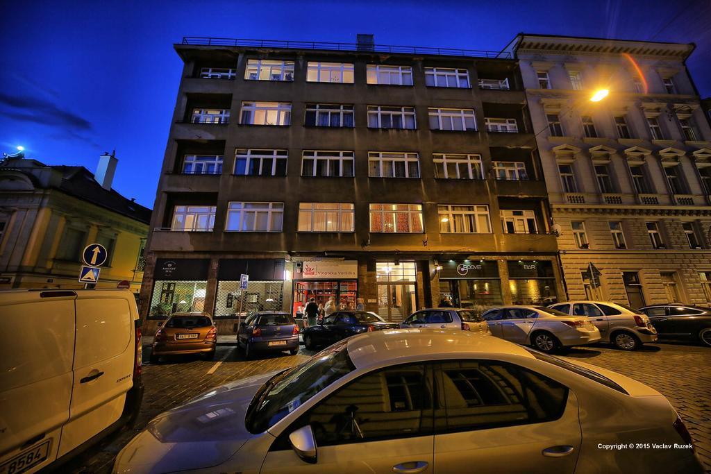 Vorsilska Apartmán *