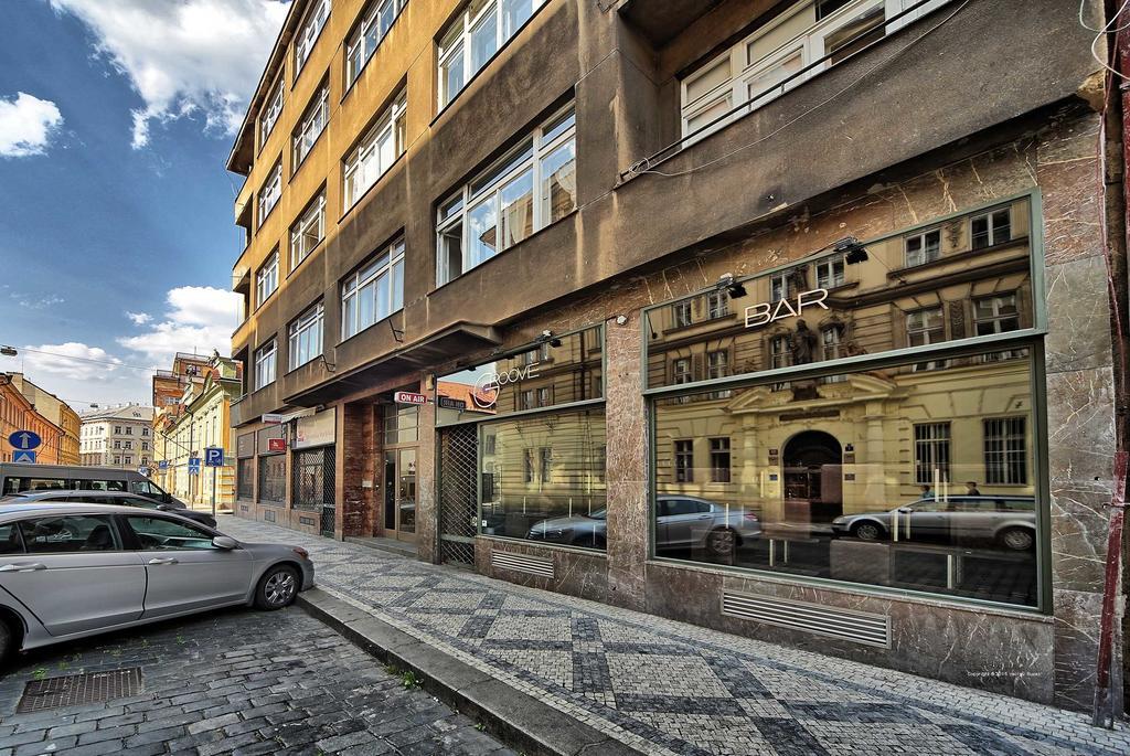 Apartmán Vorsilska Praha