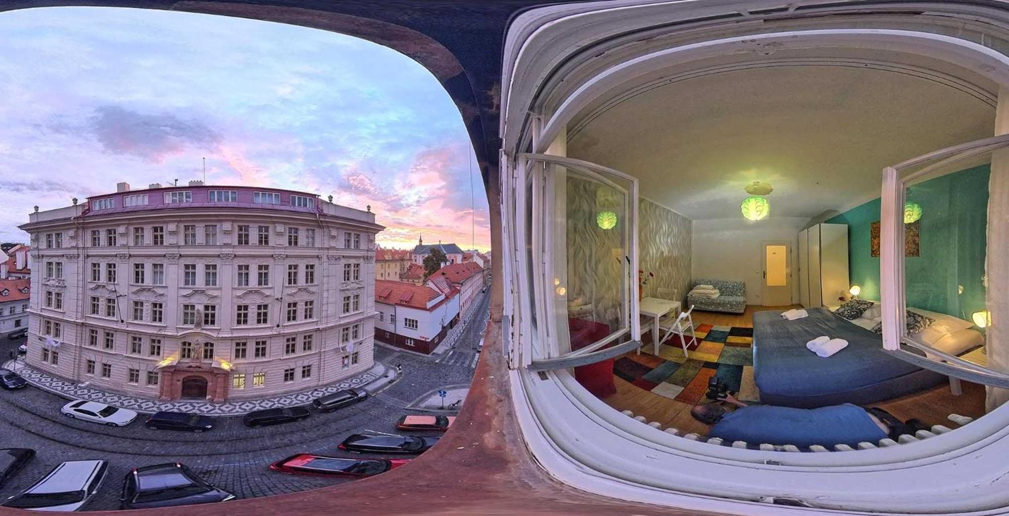 Apartmán Vorsilska Praha