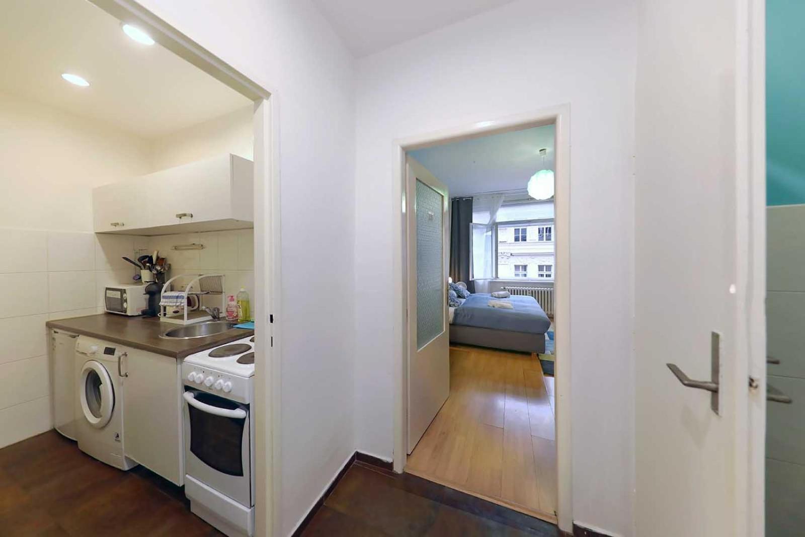 Vorsilska Apartmán