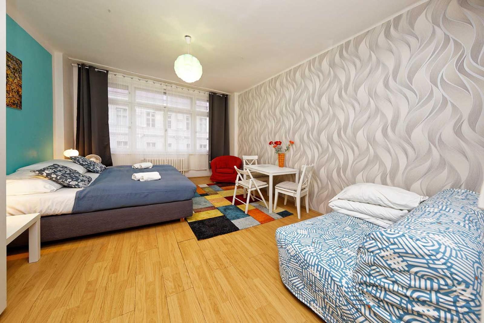 Apartmán Vorsilska