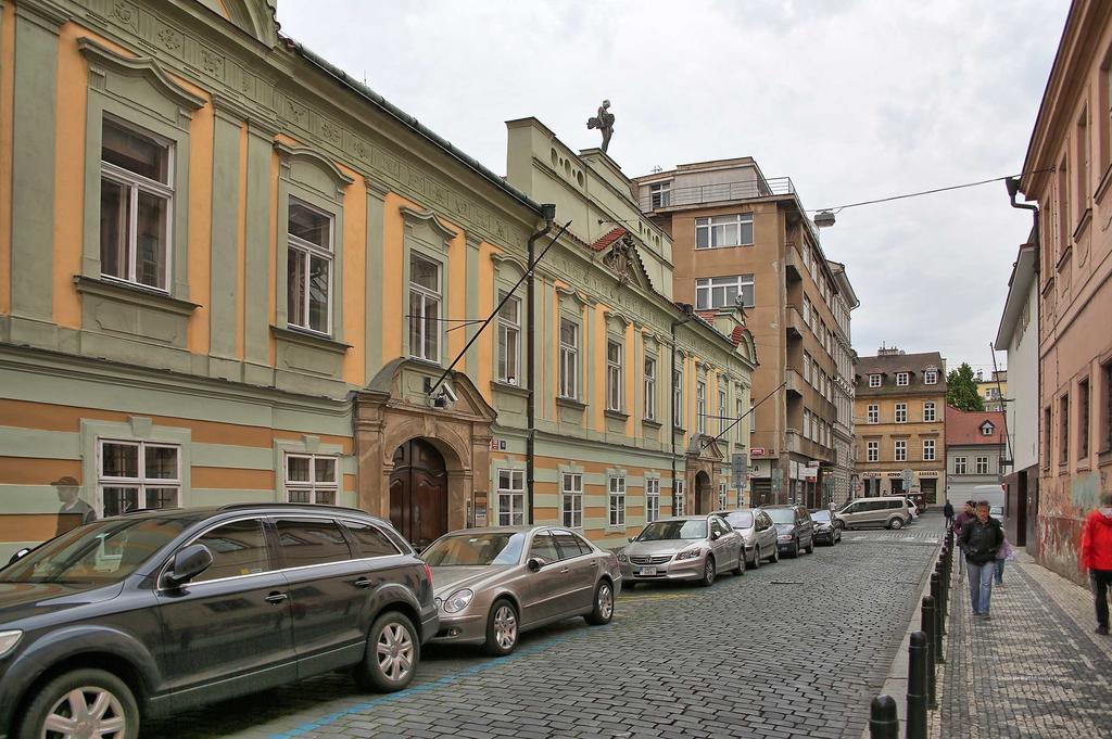 Apartmán Vorsilska Praha