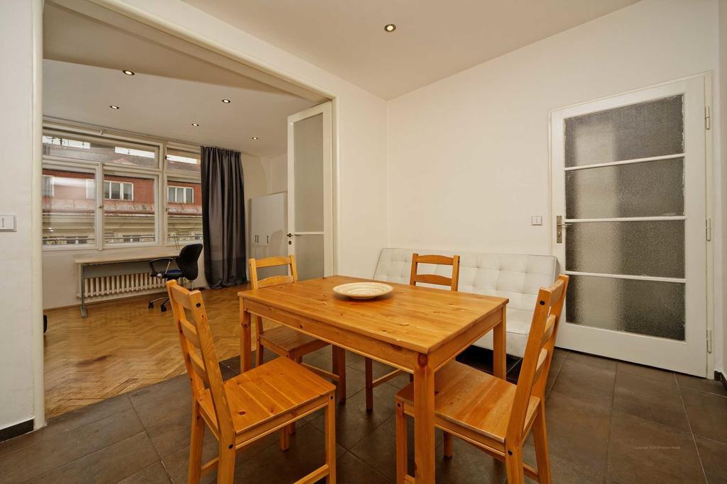 Apartmán Vorsilska