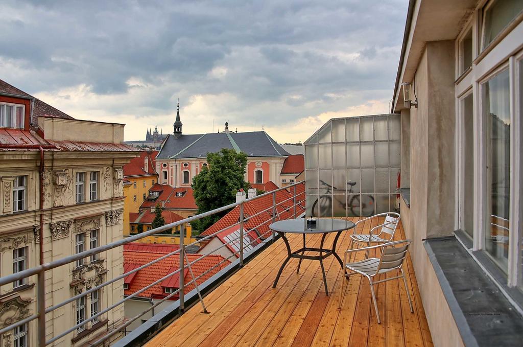 Vorsilska Praha