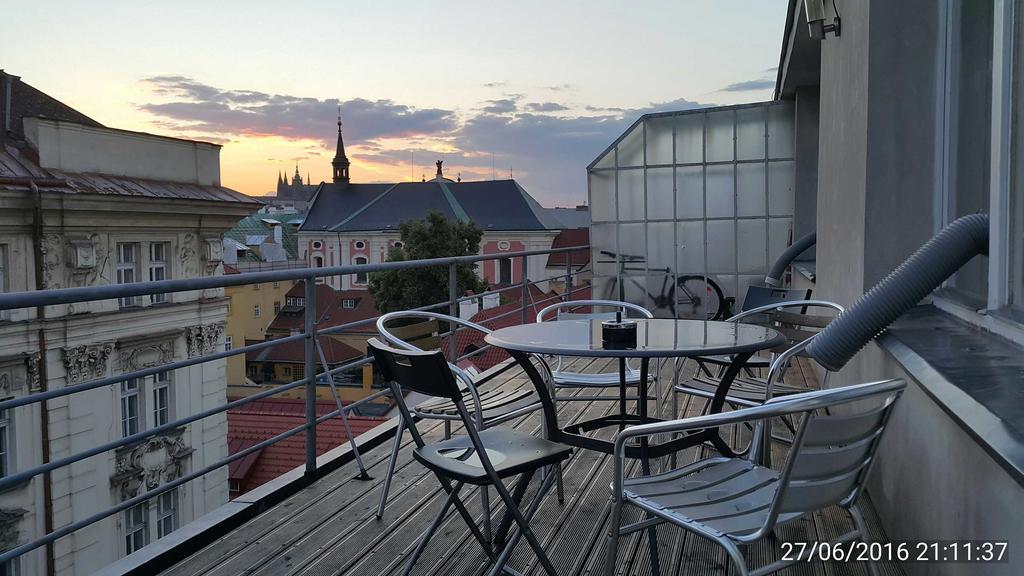 Vorsilska Praha